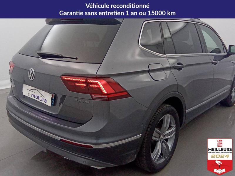 Volkswagen Tiguan Allspace Tdi 150 Dsg7 Carat Exclusive +Camé