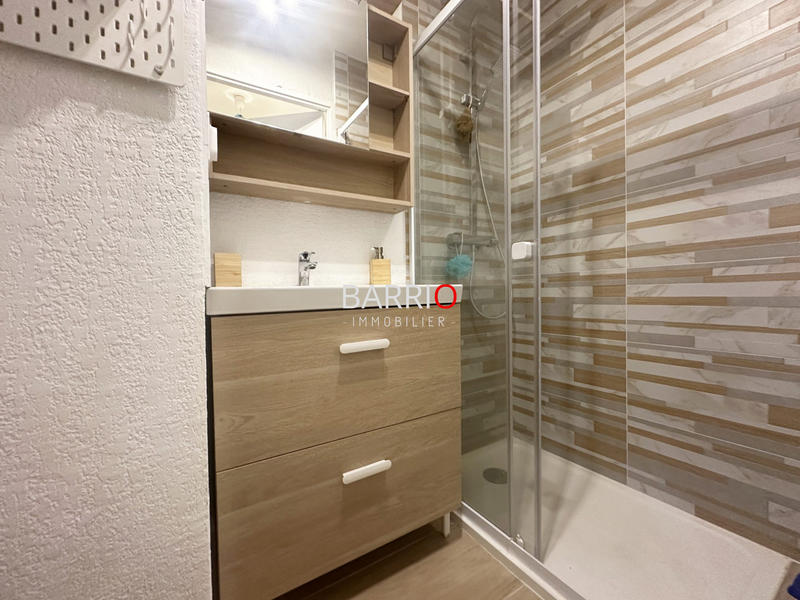 Appartement - 25 m² - 1 pièce