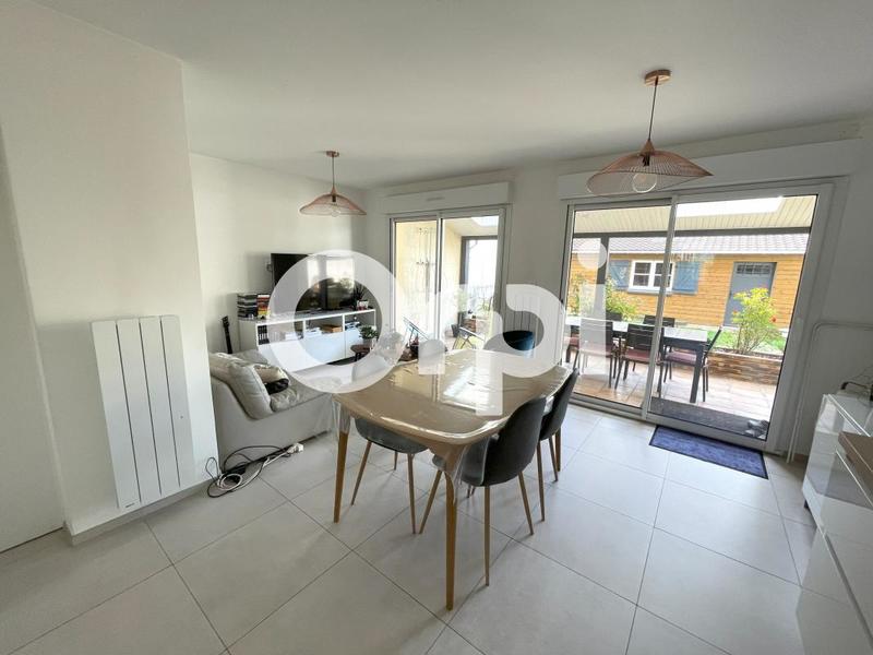 Maison - 112 m² - 5 pièces