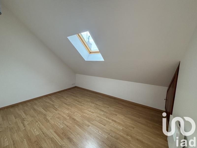 Maison de ville - 75 m² - 3 pièces