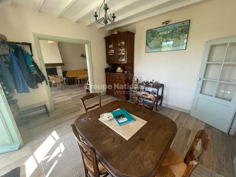 Maison - 91 m² - 5 pièces