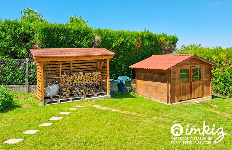 Maison - 130 m² - 4 pièces