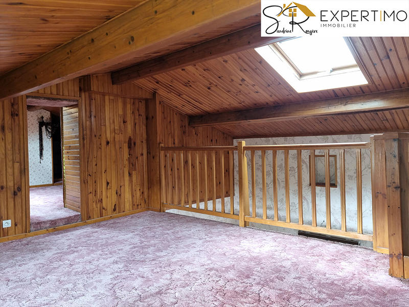 Maison - 153 m² - 6 pièces