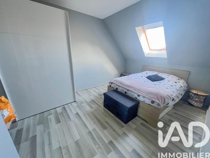 Maison - 116 m² - 6 pièces