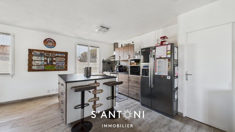 Maison - 140 m² - 6 pièces