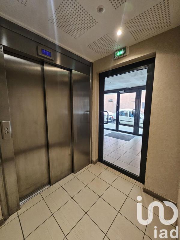 Appartement - 39 m² - 2 pièces