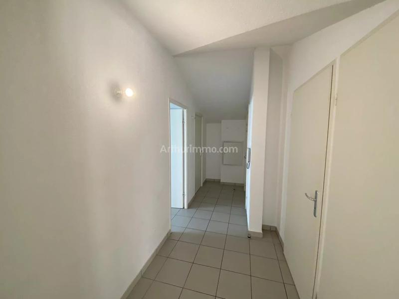 Appartement - 83 m² - 4 pièces