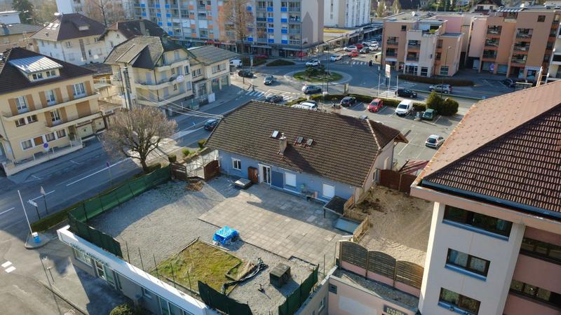 Appartement - 114 m² - 5 pièces