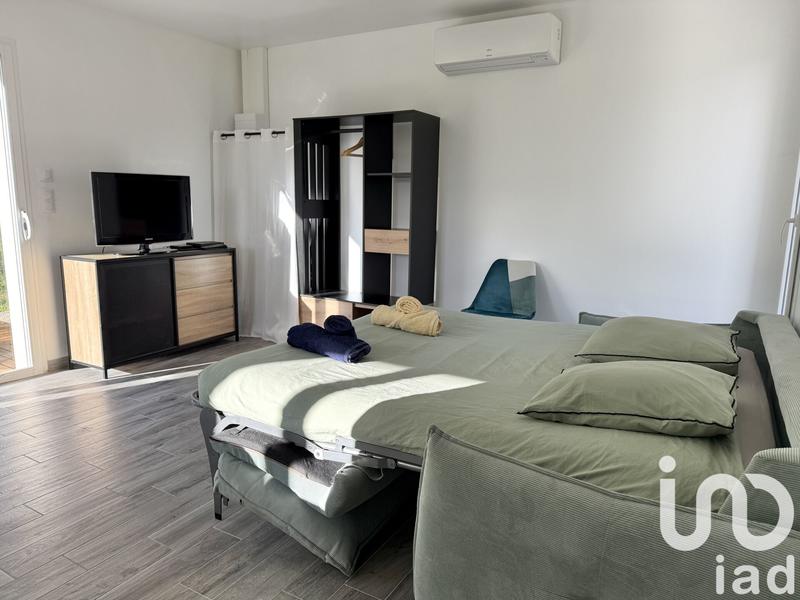 Maison - 30 m² - 1 pièce