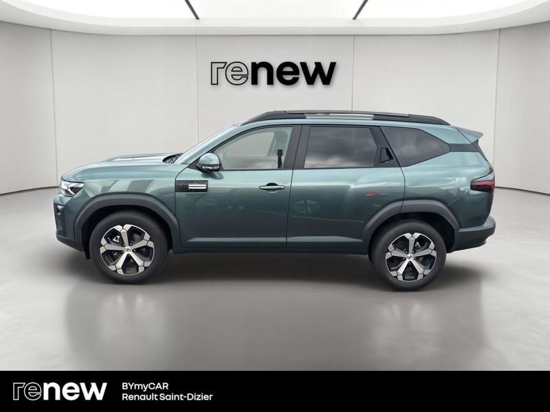 Dacia bigster Hybride Hybrid 155 Journey