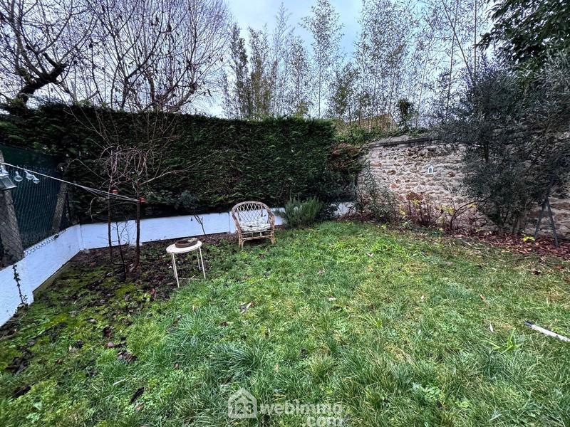 Maison - 83 m² - 4 pièces