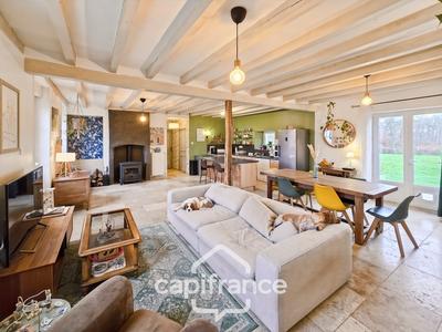 Maison - 153 m² - 6 pièces