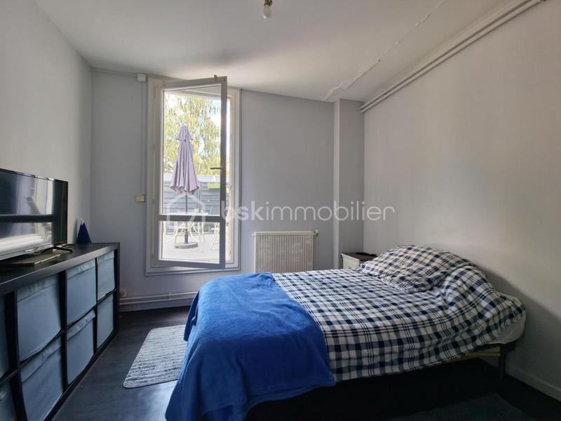 Appartement - 99 m² - 5 pièces