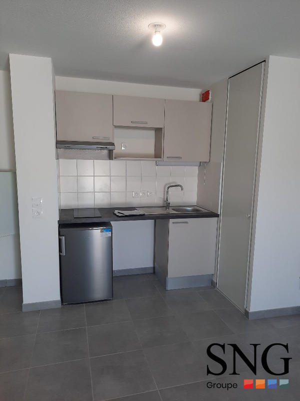 Appartement - 41 m² - 2 pièces