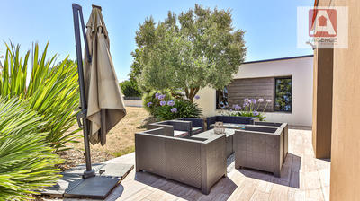 Maison - 138 m² - 5 pièces