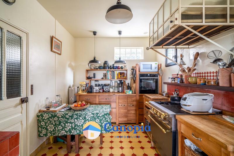 Maison contemporaine - 160 m² - 7 pièces