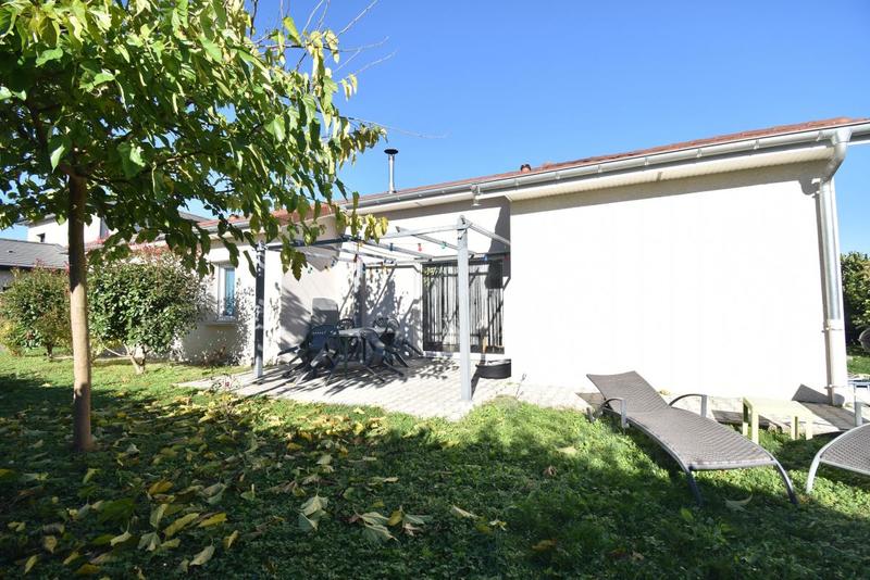 Villa - 115 m² - 5 pièces