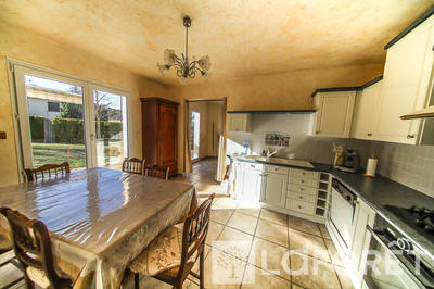 Maison - 110 m² - 5 pièces