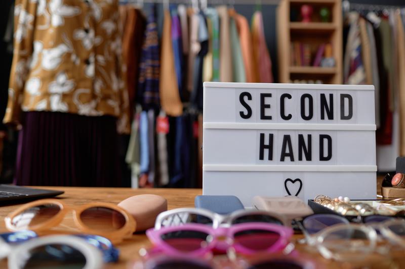 Grande vente seconde main