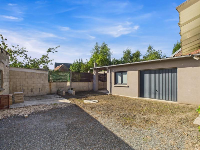 Maison - 91 m² - 4 pièces