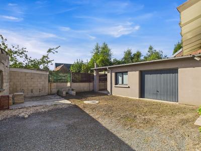 Maison - 91 m² - 4 pièces