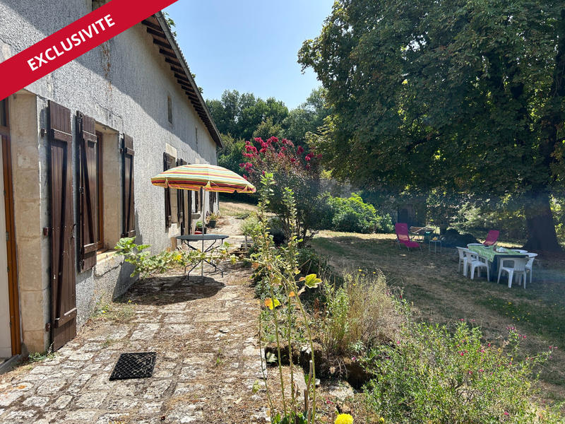 Maison - 191 m² - 6 pièces