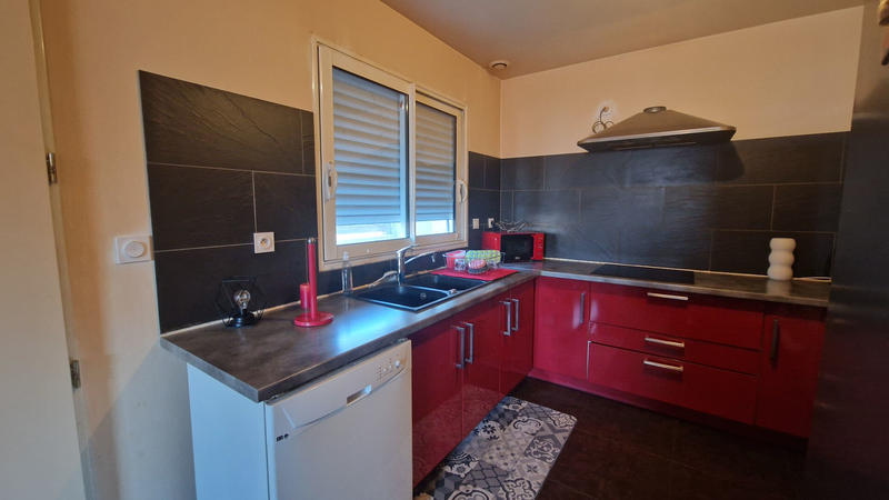 Appartement - 73 m² - 3 pièces