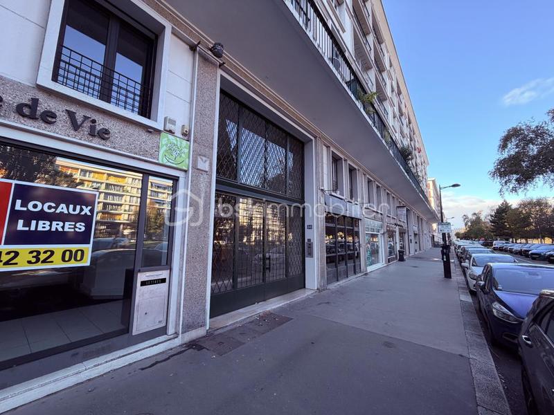 Studio - 10 m² - 1 pièce