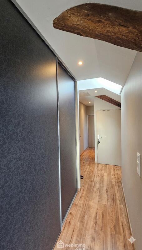 Appartement - 49 m² - 3 pièces