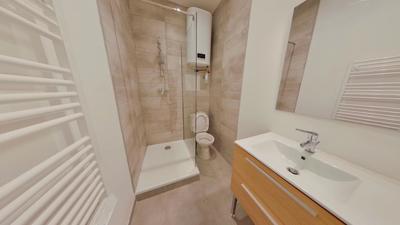 Appartement - 19 m² - 1 pièce