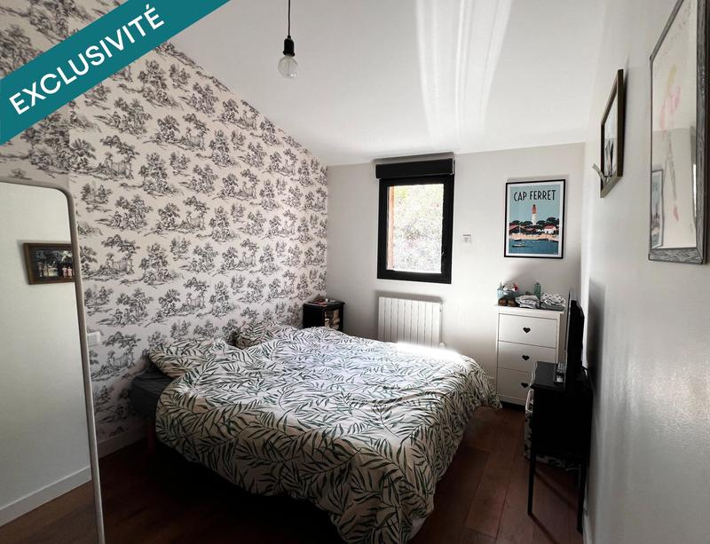 Maison - 108 m² - 5 pièces