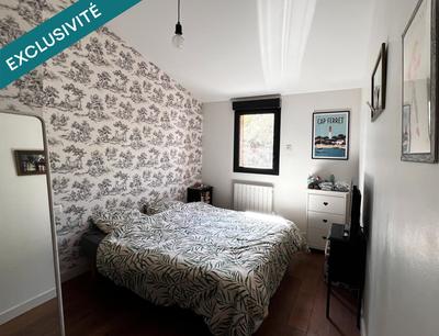 Maison - 108 m² - 5 pièces