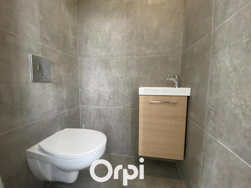 Duplex - 71 m² - 3 pièces