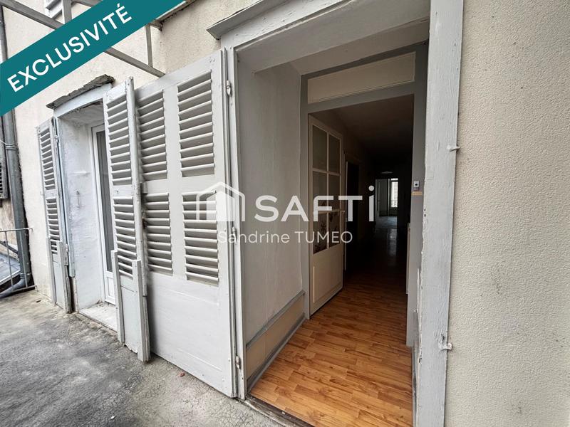 Appartement - 110 m² - 3 pièces