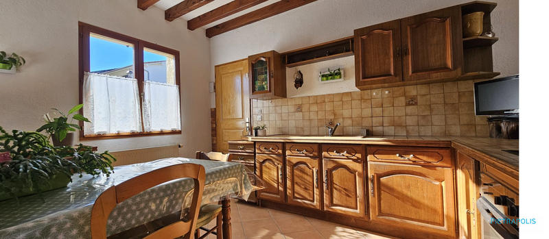 Maison - 147 m² - 5 pièces