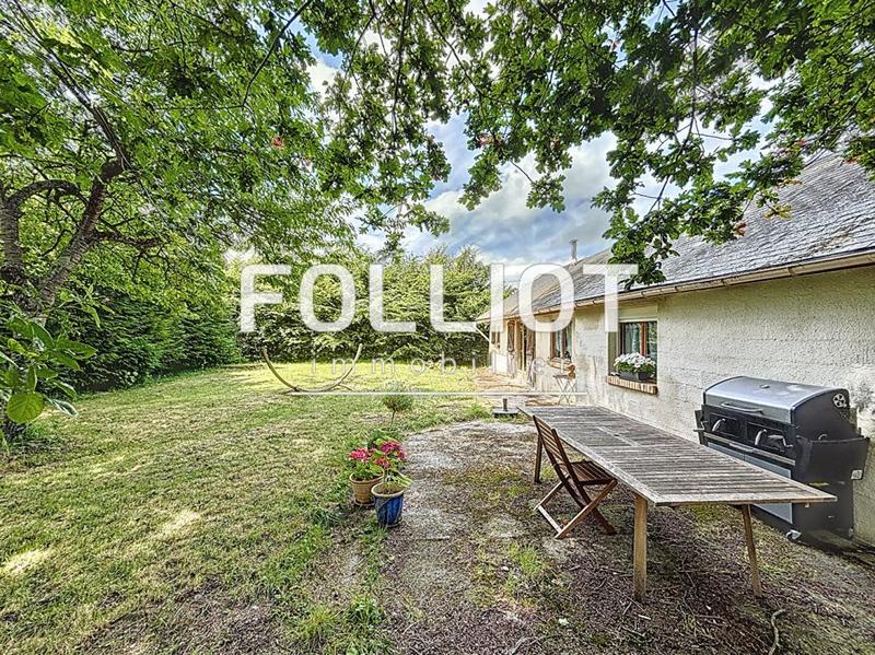 Maison - 72 m² - 4 pièces