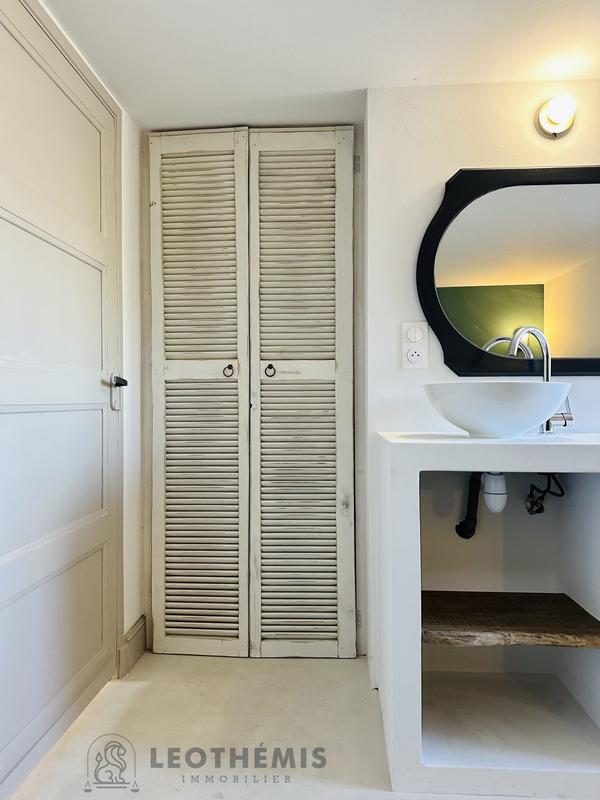 Maison ancienne - 150 m² - 5 pièces