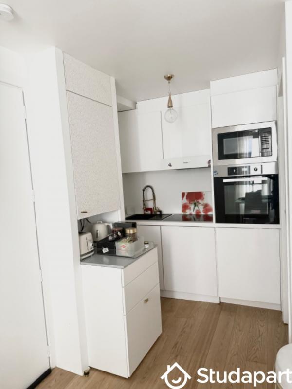 Appartement - 40 m² - 2 pièces