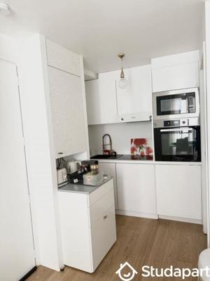 Appartement - 40 m² - 2 pièces