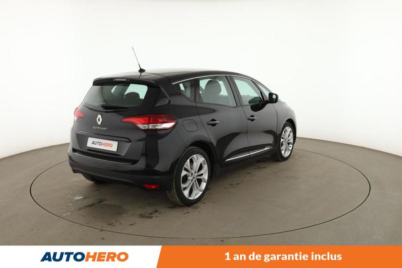 Renault Scénic 1.5 dCi Energy Zen 110 ch