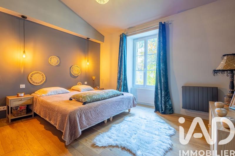 Maison de ville - 155 m² - 5 pièces