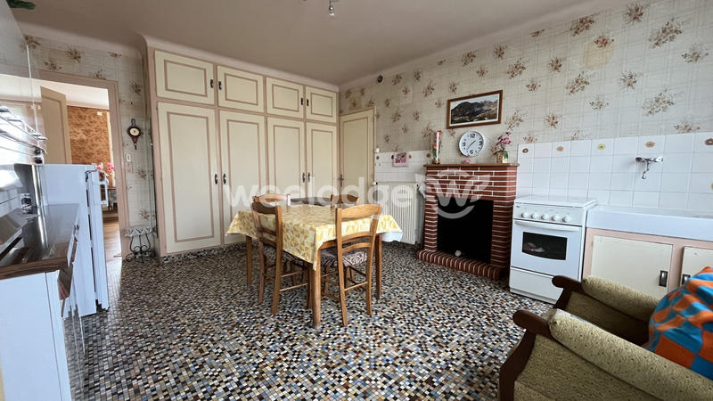 Maison ancienne - 80 m² - 4 pièces