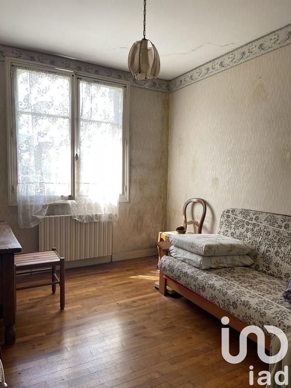 Maison - 66 m² - 3 pièces