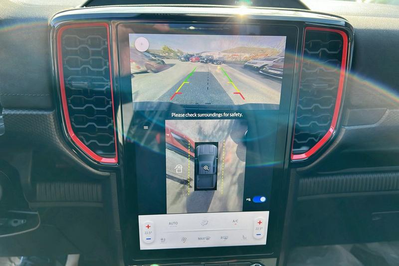 Ford Ranger Raptor 2.0 210 E-Awd Bva1