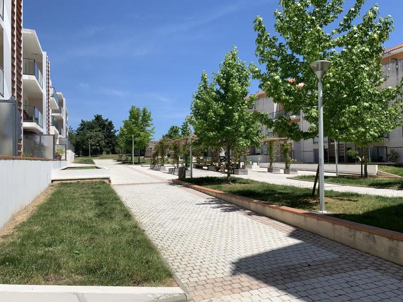 Appartement - 52 m² - 2 pièces