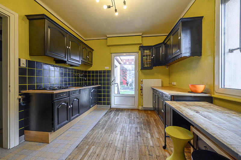 Maison - 129 m² - 5 pièces