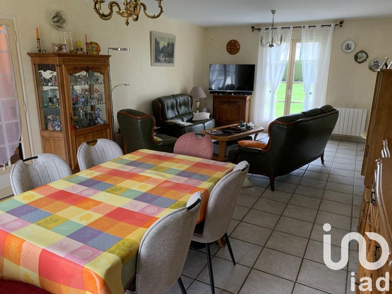 Maison - 120 m² - 5 pièces