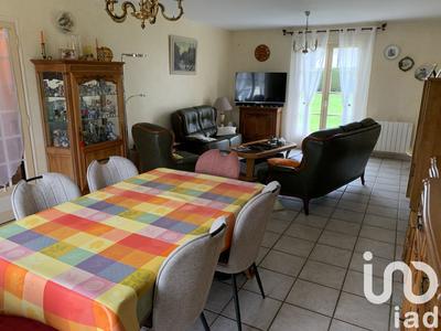 Maison - 120 m² - 5 pièces