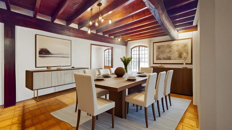 Maison d'architecte - 236 m² - 9 pièces