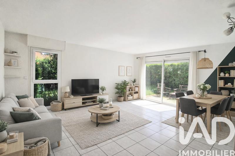 Maison - 107 m² - 6 pièces